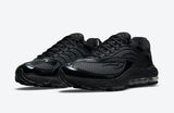 Nike Air Max Tuned Max Triple Black Patent