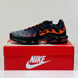 Nike Tn Air Max Plus Black Team Orange