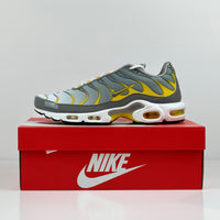 Nike Tn Air Max Plus Particle Grey Dark Sulphur