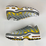 Nike Tn Air Max Plus Particle Grey Dark Sulphur