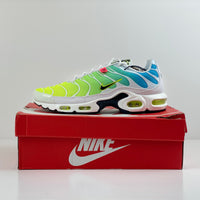 Nike Tn Air Max Plus Worldwide Blue Fury Volt