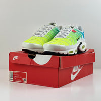 Nike Tn Air Max Plus Worldwide Blue Fury Volt