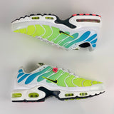 Nike Tn Air Max Plus Worldwide Blue Fury Volt