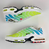 Nike Tn Air Max Plus Worldwide Blue Fury Volt