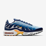 Nike Tn Air Max Plus Blue Void Laser Orange