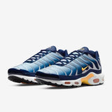 Nike Tn Air Max Plus Blue Void Laser Orange