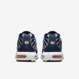 Nike Tn Air Max Plus Blue Void Laser Orange