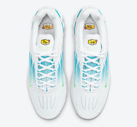 Nike Tn Air Max Plus III White Aquamarine