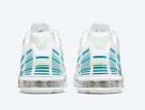 Nike Tn Air Max Plus III White Aquamarine