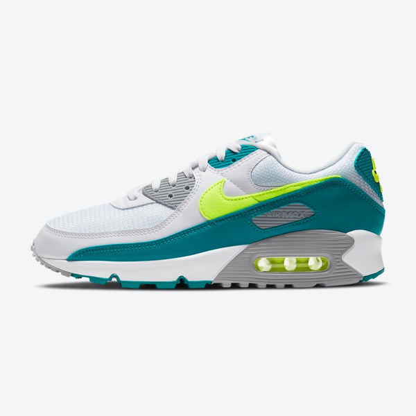 Nike Air Max 90 Spruce Hot Lime