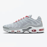 Nike Tn Air Max Plus Crater Smoke Grey Red