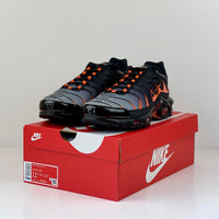 Nike Tn Air Max Plus Black Team Orange