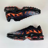 Nike Tn Air Max Plus Black Team Orange