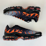 Nike Tn Air Max Plus Black Team Orange