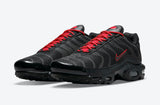 Nike Tn Air Max Plus Reflective Black Red