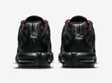 Nike Tn Air Max Plus Reflective Black Red