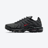 Nike Tn Air Max Plus Black Metal Mesh