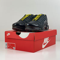 Nike Tn Air Max Plus Crater Black Metallic Sliver