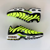 Nike Tn Air Max Plus Hot Lime