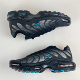 Nike Tn Air Max Plus Hex Black Laser Blue