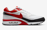 Nike Air Max BW OG White Sport Red