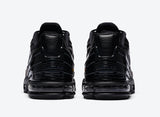 Nike Tn Air Max Plus III Triple Black Leather