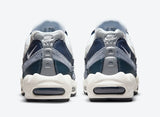 Nike Air Max 95 Midnight Navy Grey