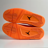 Air Jordan 4 Retro Flyknit Total Orange