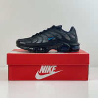 Nike Tn Air Max Plus Hex Black Laser Blue