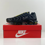 Nike Tn Air Max Plus Crater Black Metallic Sliver