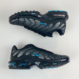 Nike Tn Air Max Plus Hex Black Laser Blue