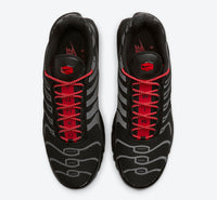 Nike Tn Air Max Plus Reflective Black Red