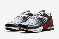 Nike Tn Air Max Plus III Black Red White