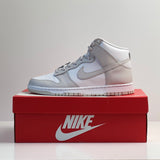 Nike Dunk High Retro White Vast Grey